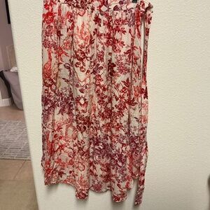 Maeve by Anthropologie Skirt